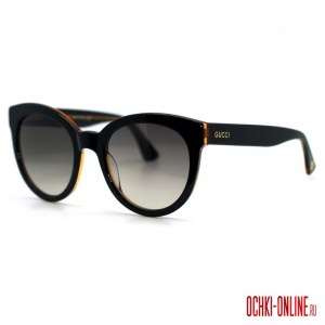 Купить Gucci GG 3810S 005 Black-Havanna фото