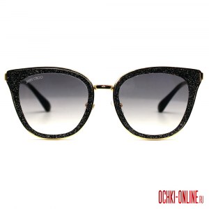 Jimmy Choo Nile/s Graphite