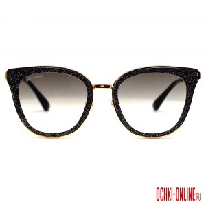 Jimmy Choo Nile/s Black