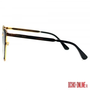 Jimmy Choo Nile/s Black