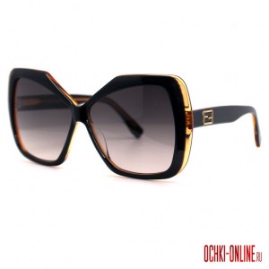 Fendi FF 0092/S 002