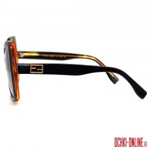 Fendi FF 0092/S 002