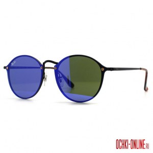 Ray Ban RB3574N Blaze Round 153/7V