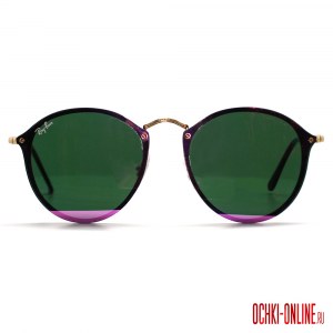 Ray Ban RB3574N Blaze Round 001/E4