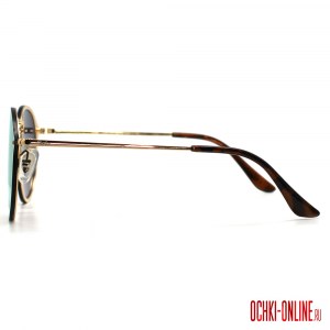 Ray Ban RB3574N Blaze Round 001/E4