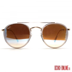 Ray Ban Double Bridge RB3647N 001/4O