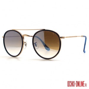 Ray Ban Double Bridge RB3647N 001/9O