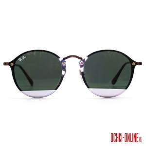 Ray Ban RB3574N Blaze Round 9035/8O