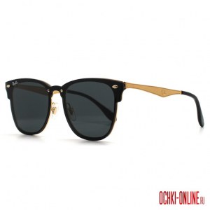 Ray Ban Blaze Clubmaster RB3576N 043/9V