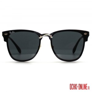 Ray Ban Blaze Clubmaster RB3576N 043/9V