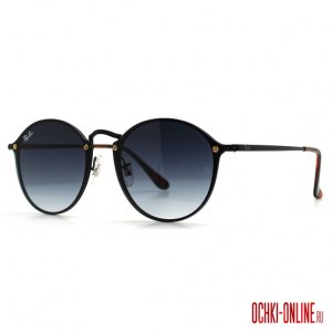 Купить Ray Ban RB3574N Blaze Round 153/8G фото