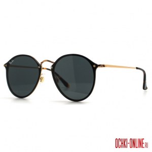 Купить Ray Ban RB3574N Blaze Round 001/9A фото