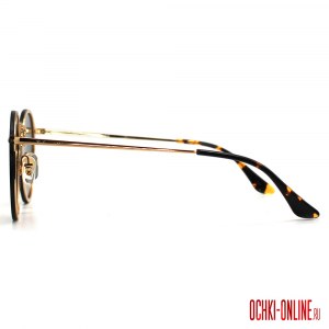 Ray Ban RB3574N Blaze Round 001/9A