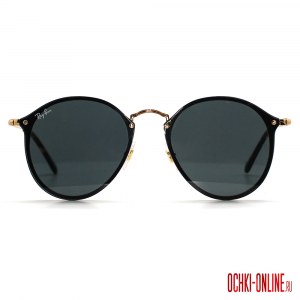 Ray Ban RB3574N Blaze Round 001/9A