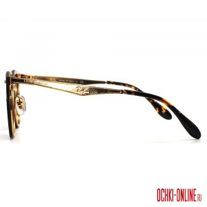 Ray Ban Blaze Clubmaster RB3576N 9039/73