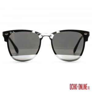 Ray Ban Blaze Clubmaster RB3576N 9039/1U