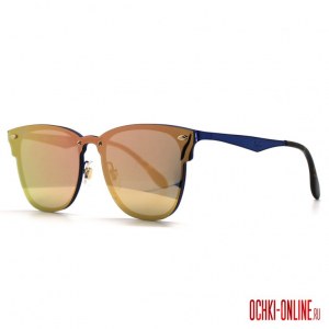 Купить Ray Ban Blaze Clubmaster RB3576N 043/E4 фото