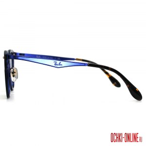 Ray Ban Blaze Clubmaster RB3576N 043/E4