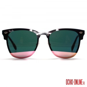 Ray Ban Blaze Clubmaster RB3576N 043/E4