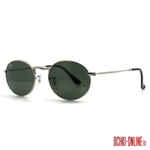 Ray Ban Oval Metal RB3547N 003/01