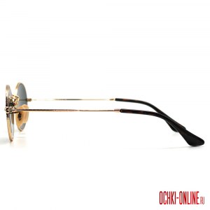 Ray Ban Oval Metal RB3547 001/80 A