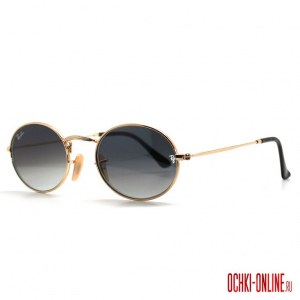 Ray Ban Oval Metal RB3547 001/30 A