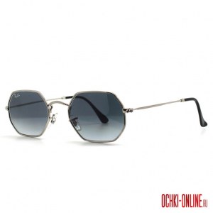 Ray Ban Octagonal Metal RB3556N 003/32