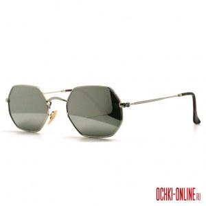 Ray Ban Octagonal Metal RB3556N 003/30