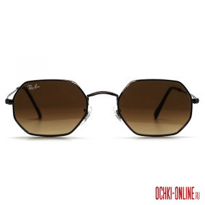 Ray Ban Octagonal Metal RB3556N 014/51