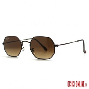 Ray Ban Octagonal Metal RB3556N 014/51