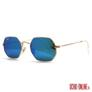 Ray Ban Octagonal Metal RB3556N 112/17