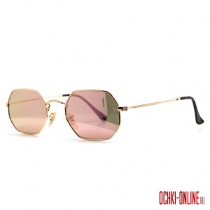 Купить Ray Ban Octagonal Metal RB3556N 001/Z2 фото