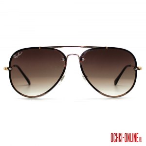 Ray Ban Blaze Large Aviator RB3584 C5