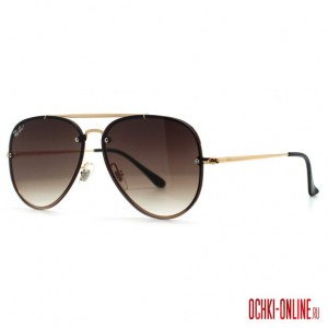 Купить Ray Ban Blaze Large Aviator RB3584 C5 фото