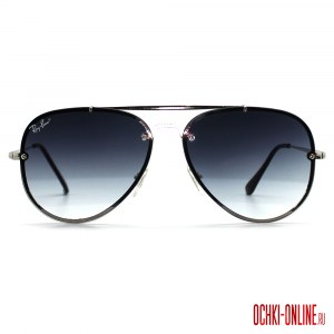 Ray Ban Blaze Large Aviator RB3584 C7