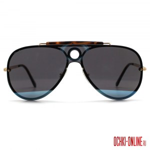 Ray Ban Blaze Shooter RB3581N 001/55