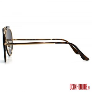 Ray Ban Blaze Shooter RB3581N 001/55