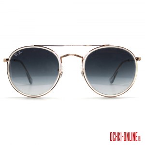 Ray Ban Double Bridge RB3647N 001/32