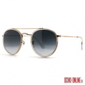 Ray Ban Double Bridge RB3647N 001/32