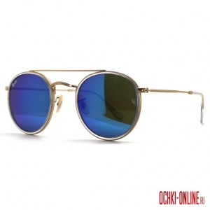 Ray Ban Double Bridge RB3647N 112/17