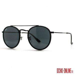 Ray Ban Double Bridge RB3647N 002/R5