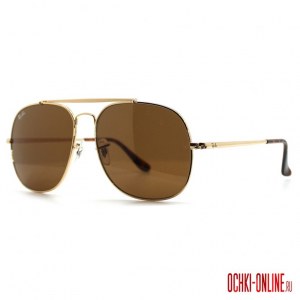 Купить Ray Ban The General RB3561 001/33 фото