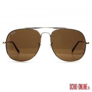 Ray Ban The General RB3561 001/33