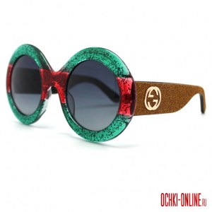 Gucci GG0101S 002W A