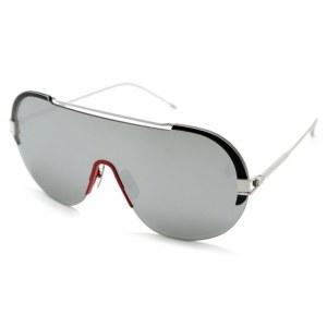 Thom Browne TBS811-LTD-SLV-145