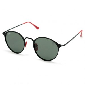 Ray Ban Scuderia Ferrari Collection Round RB 3602-M F020/31