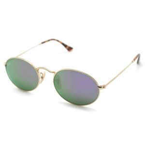 Купить Ray Ban Oval Metal RB3547N 001/80 фото