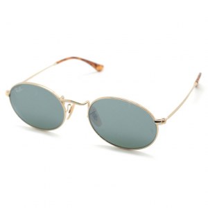 Купить Ray Ban Oval Metal RB3547N 001/30 фото