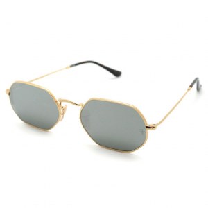 Купить Ray Ban Octagonal Metal RB3556N 001/90 A фото