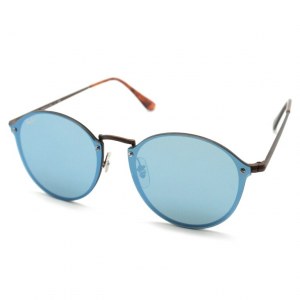 Купить Ray Ban RB3574N Blaze Round 9035/1U фото